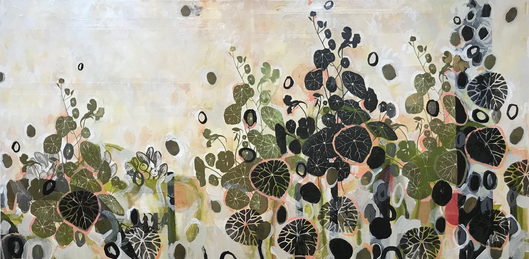 Sweet Nasturtium Dance